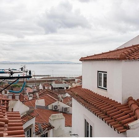 Cosy Alfama Daire Lisboa Dış mekan fotoğraf