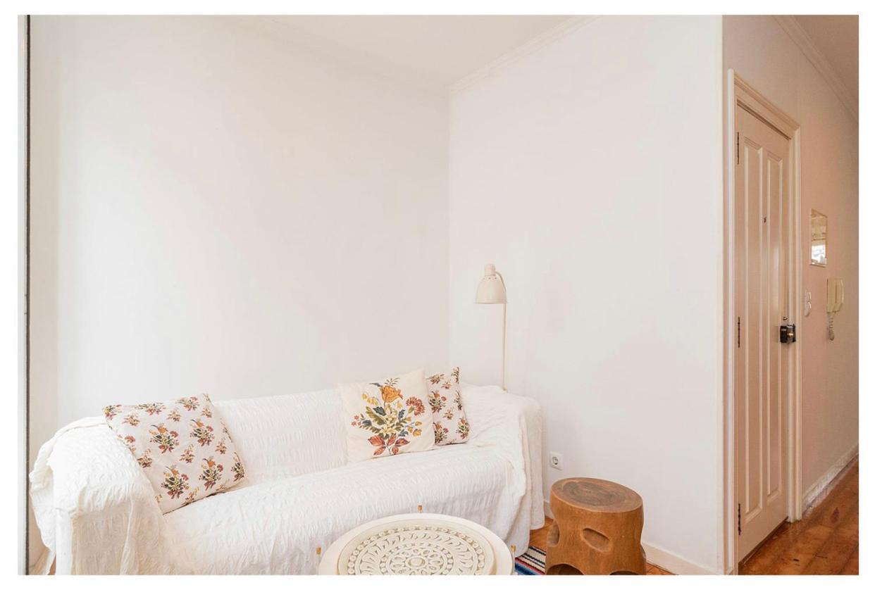 Cosy Alfama Daire Lisboa Dış mekan fotoğraf