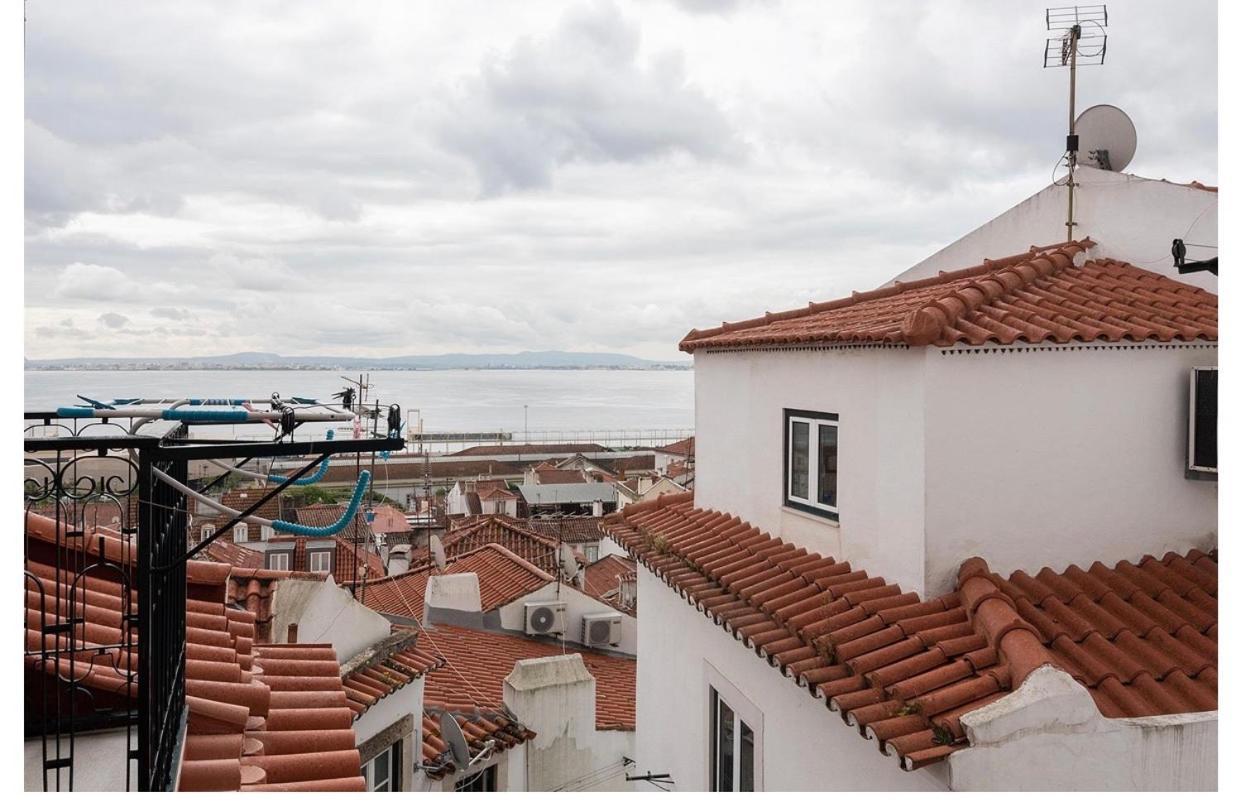 Cosy Alfama Daire Lisboa Dış mekan fotoğraf