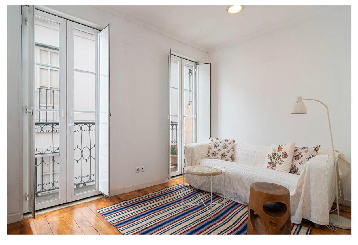 Cosy Alfama Daire Lisboa Dış mekan fotoğraf