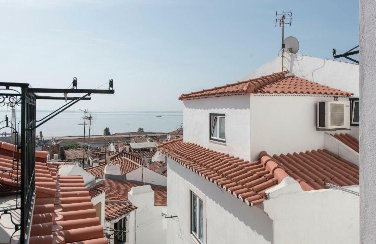 Cosy Alfama Daire Lisboa Dış mekan fotoğraf