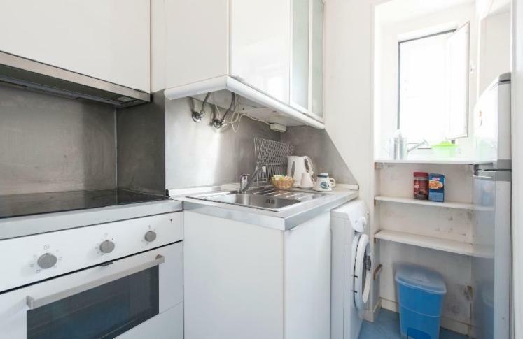 Cosy Alfama Daire Lisboa Dış mekan fotoğraf