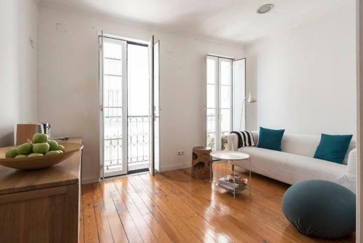 Cosy Alfama Daire Lisboa Dış mekan fotoğraf